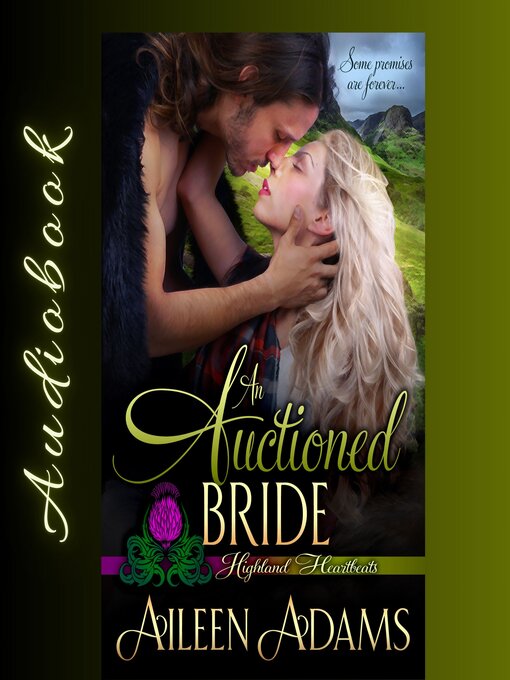 Title details for An Auctioned Bride by Aileen Adams - Wait list